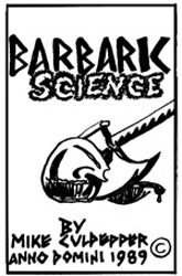 Barbaric Science from Njal's Saga